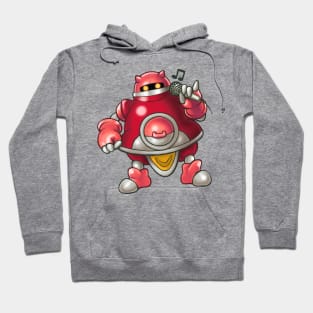 Chrono Trigger - Gato Hoodie